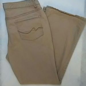 Faded Glory Quality Denim Stretch Jeans